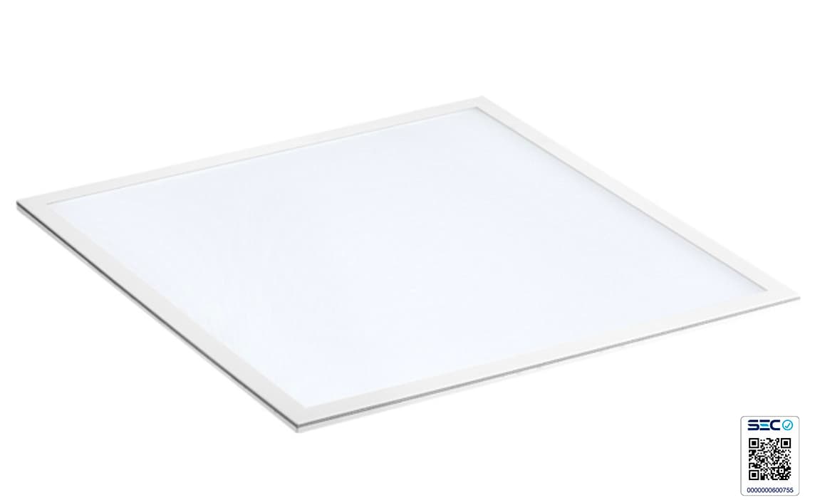 Panel Slim LED 40W 603X603 4000K 4000LM IP20