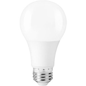 AMPOLLETA BULBO LED E27 6W 3000K OPAL IP20 BL
