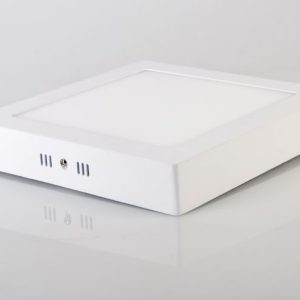 Panel Cuadrado Sobrepuesto 18W 4000K 1400lm