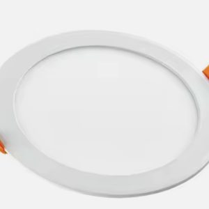 Panel Redondo embutido 18W 3000K IP20 D225x20mm