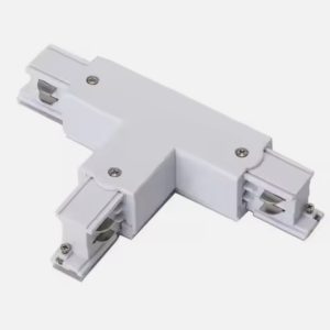 Union Trifásica tipo T Blanco