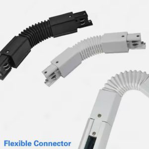 UNIÓN Trifásica FLEXIBLE Blanca